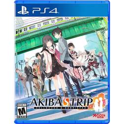 Akiba's Trip: Hellboud & Debriefed Ps4