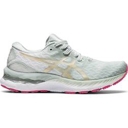 Asics Gel-Nimbus 23 Sakura W - Lichen Rock