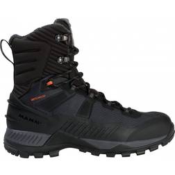 Mammut Blackfin III WP High Winterschoenen - Zwart