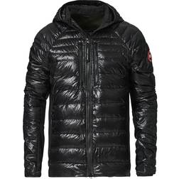 Canada Goose Hybridge Lite Hoodie Jacket - Black