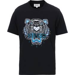 Kenzo Tiger T-shirt - Black