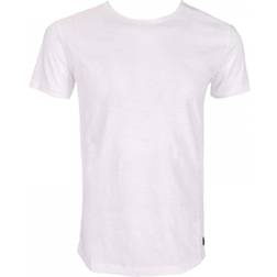 Gabba Konrad Slub S/S T-Shirt - White