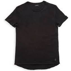 Gabba Konrad Slub S/S T-Shirt - Black