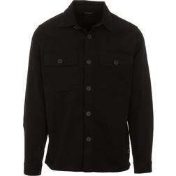 Gabba Topper Ls Shirt - Black