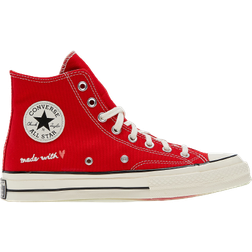 Converse Chuck 70 High Top - University Red/Egret/Black