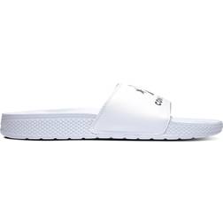 Converse All Star Slide - White/Black