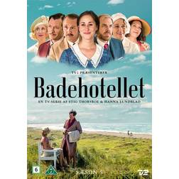 Badehotellet - Season 5