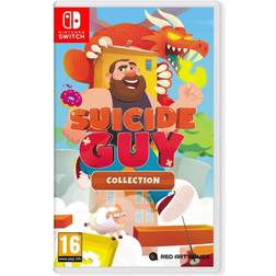 Suicide Guy Collection Nintendo Switch