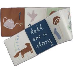 Sebra Fabric Book Daydream