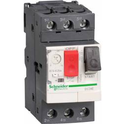 Schneider Electric TeSys Moottorinsuojakatkaisija 2.5-4A GV2ME08