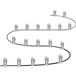 LEDVANCE Smart Plus Wifi Garden 18 Dot Bedlampe 9.6cm
