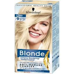 Schwarzkopf Blonde Extreme Blondering L1++