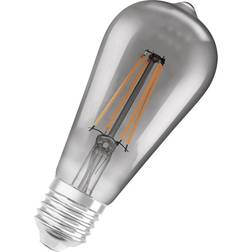 LEDVANCE Smart+ Filament Edison 44 LED Lamps 6W E27