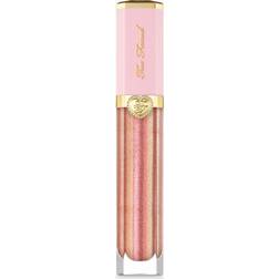 Too Faced Rich & Dazzling Lip Gloss Sunset Crush