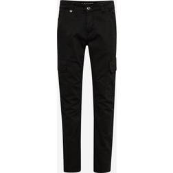 Alpha Industries Agent Pant - Black