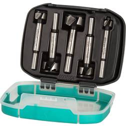 Wolfcraft 1002000 Bit Set 5 Piece