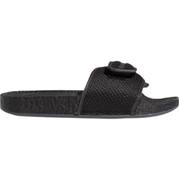 Adidas Chancletas Hu Pharrell Williams - Unisex Sandalias y Flip-Flops - Black