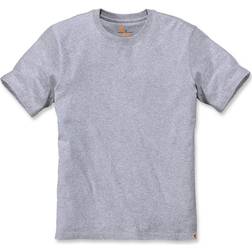 Carhartt Relaxed Fit Heavyweight T-Shirt - Heather Grey