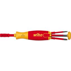 Wiha 6 slim bits 41235 Skruvmejsel