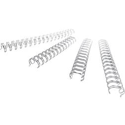 GBC Binding Spines 6mm A4 100-pack