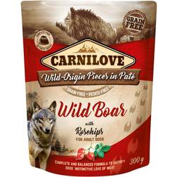 Carnilove Wild Boar with Rosehip 0.3kg