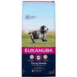 Eukanuba Caring Senior Medium Breed 12kg