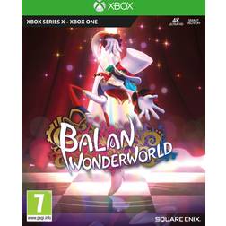 Balan Wonderworld Xbox Series X