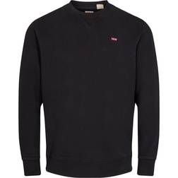 Levi's Original Crew Neck Sweatshirt - Black