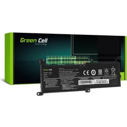 Green Cell Batterie dordinateur portable L16M2PB1 L16C2PB2 7.4 V 3500 mAh Lenovo