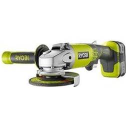 Ryobi R18AG-140S 18V Li-ion Haakse Slijper Set 1x 4.0Ah