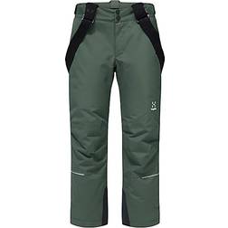 Haglöfs Niva Insulated Pant Junior - Fjell Green (604432.4HQ)