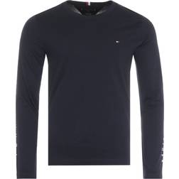 Tommy Hilfiger Essential Long Sleeve T-shirt - Desert Sky