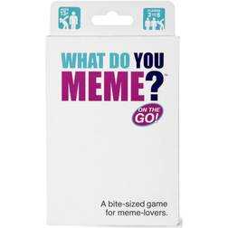 What Do You Meme? - On The Go