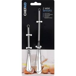 Chef Aid Mini Whisk 2pcs