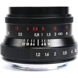 7artisans 35mm F1.2 MKII Lens