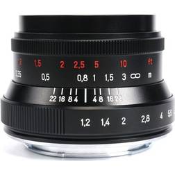 7artisans Photoelectric Mark II 35mm f/1.2 Lens for Sony E