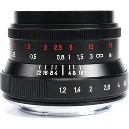 7artisans Mark II 35mm f/1.2 Lens