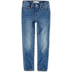 Levi's Kid's 710 Super Skinny Jeans - Keira Blue (865240023)