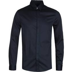 Emporio Armani Shirt Men Navy