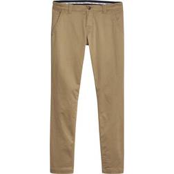 Tommy Hilfiger Pantaloni Chino Slim Fit - Beige