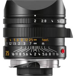 Leica 35mm F2 APO-Summicron-M Aspherical Lens