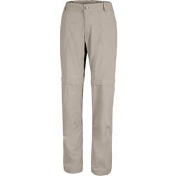 Columbia Pantalon Convertible Femme Silver Ridge 2.0 - Beige