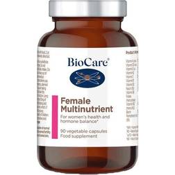 BioCare Female Multinutrient 90 pcs