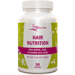 Alpha Plus Hair Nutrition 90 st