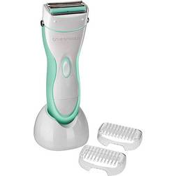 Babyliss Wet & Dry Rechargeable Lady Shaver