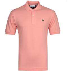 Lacoste Classic Fit L.12.12 Polo T-shirts - Pink 5MM