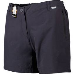 Regatta Women's Highton Mid Walking Shorts - Seal Grey