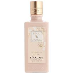 L'Occitane Néroli & Orchidée Body Milk 245ml