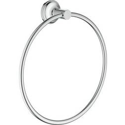 Grohe Essentials Authentic Håndklædering Krom