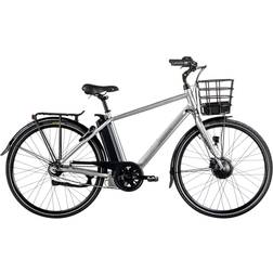 Ecoride Ambassador HS H-7 2022 Silver Herrcykel